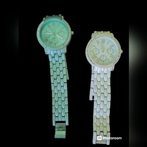 2  ladies watches